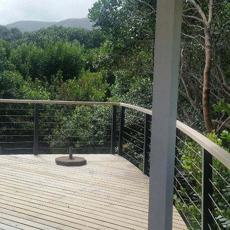 Entre Mer Et Foret Beach House Garden Route Natureʼs Valley Exterior foto