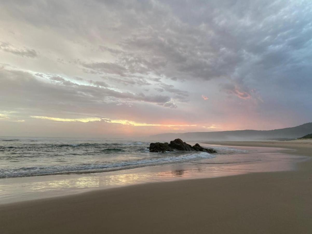 Entre Mer Et Foret Beach House Garden Route Natureʼs Valley Exterior foto