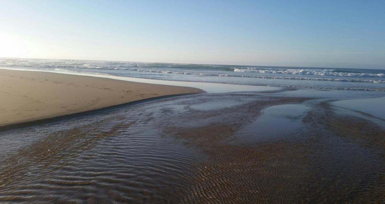 Entre Mer Et Foret Beach House Garden Route Natureʼs Valley Exterior foto