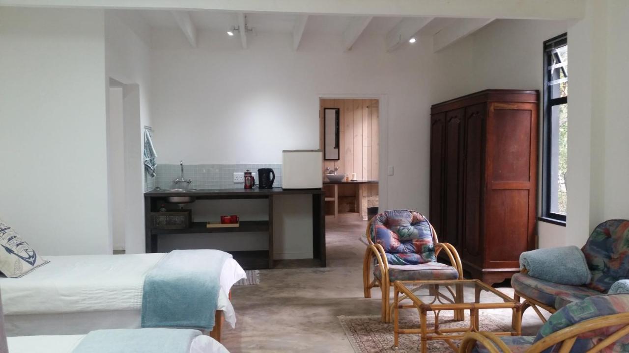 Entre Mer Et Foret Beach House Garden Route Natureʼs Valley Exterior foto