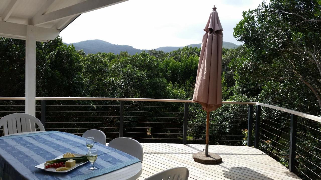 Entre Mer Et Foret Beach House Garden Route Natureʼs Valley Exterior foto