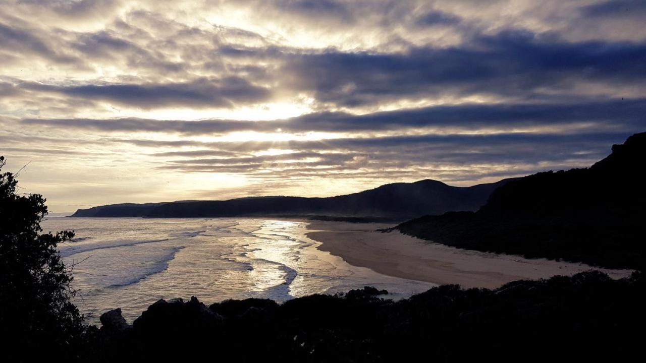 Entre Mer Et Foret Beach House Garden Route Natureʼs Valley Exterior foto